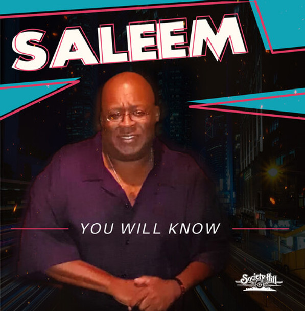 Saleem You Will Know CD