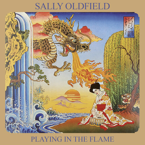 Oldfield,Sally Playing In The Flame CD