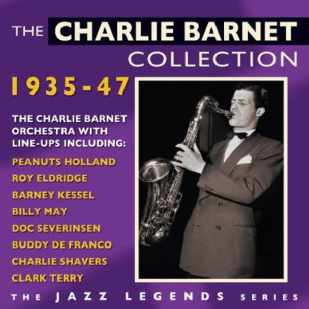 Barnet,Charlie Barnet Charlie-Collection 1 CD