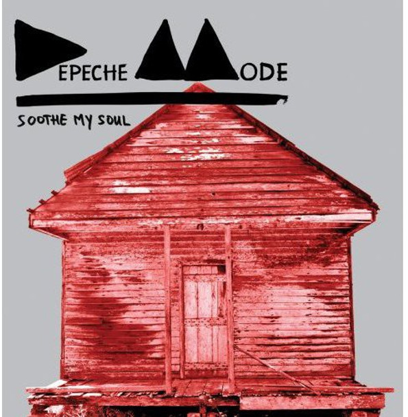 Depeche Mode Soothe My Soul CD5 Maxi-Single