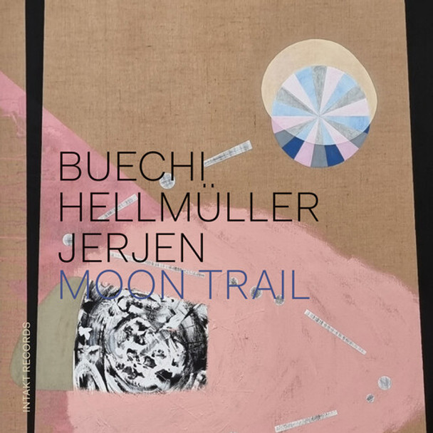 Buechi,Sarah / Hellmuller,Franz / Jerjen,Rafael Moon Trail CD