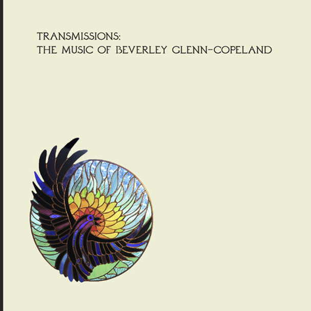 Glenn-Copeland, Beverly Transmissions LP Vinyl