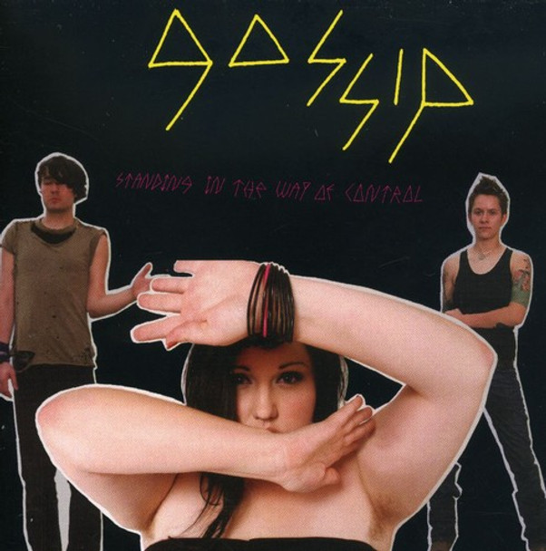 Gossip Standing In The Way Of Control CD