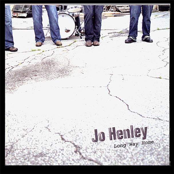 Henley,Jo Long Way Home CD