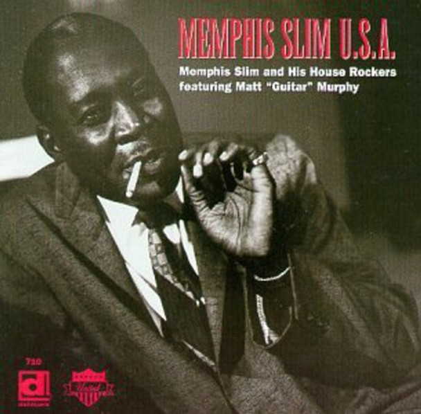 Memphis Slim / Murphy,Matt Guitar Memphis Slim Usa CD