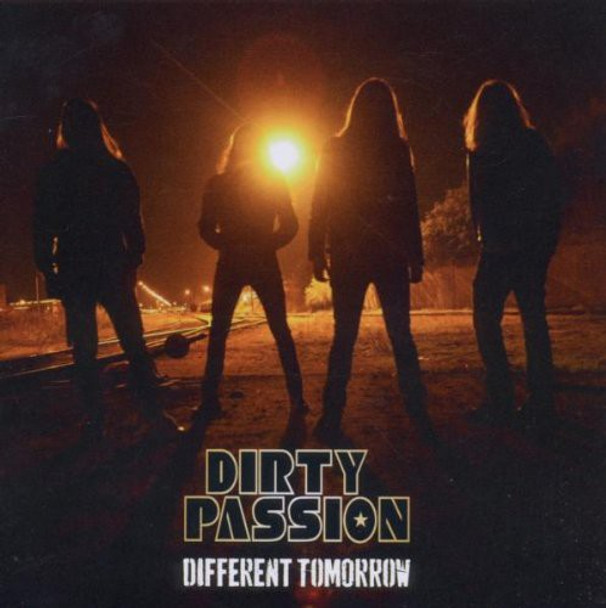 Dirty Passion Different Tomorrow CD