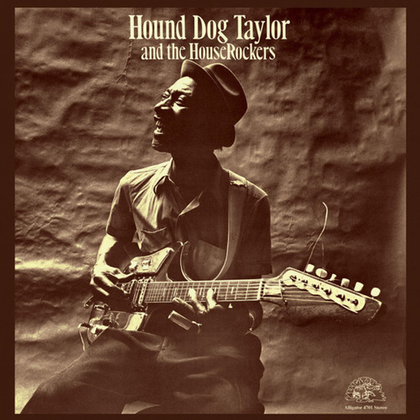 Taylor, Hound Dog Hound Dog & Houserockers LP Vinyl