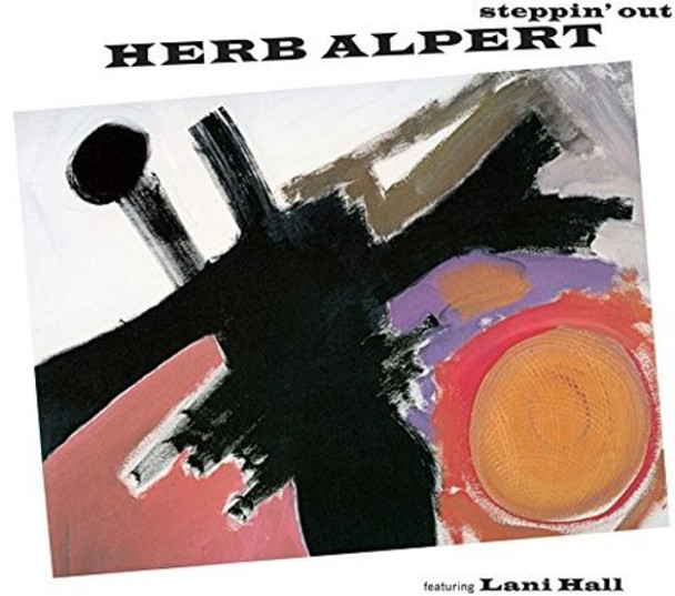 Alpert,Herb Steppin Out CD