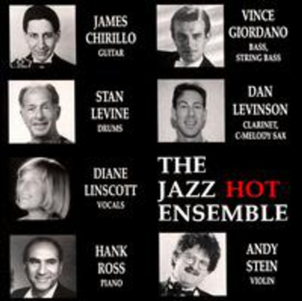 Jazz Hot Ensemble Jazz Hot Ensemble CD