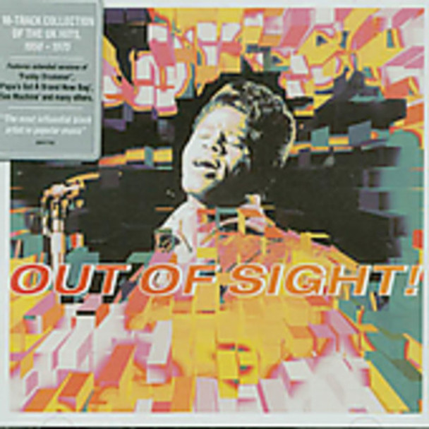 Brown,James Out Of Sight: The Very Best Of CD