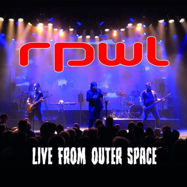 Rpwl Live From Outer Space CD