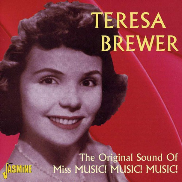 Brewer,Teresa Original Sound Of Miss Music Music Music CD