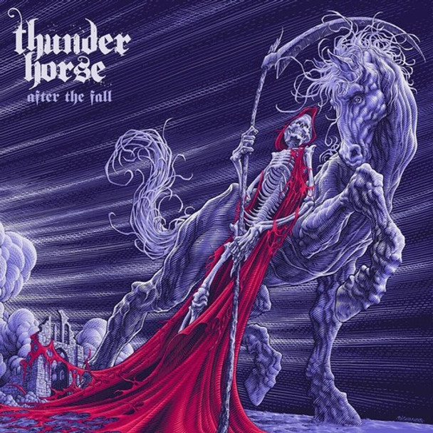 Thunder Horse After The Fall CD