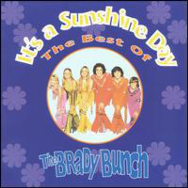 Brady Bunch It'S A Sunshine Day - Best Of The Brady Bunch CD