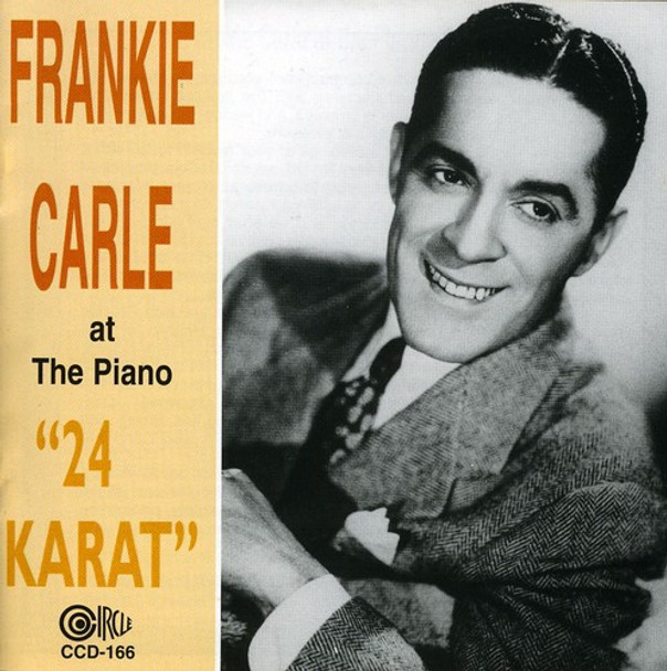 Carle,Frankie 24 Karat CD