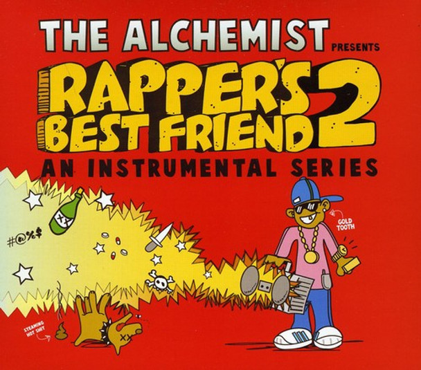 Alchemist Rapper'S Best Friend 2 CD