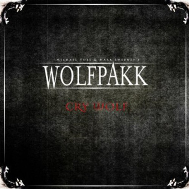 Wolfpakk Cry Wolf CD