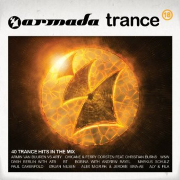 Armada Trance 18 / Various Armada Trance 18 / Various CD