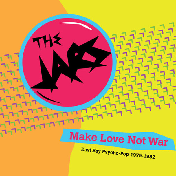 Jars Make Love Not War LP Vinyl