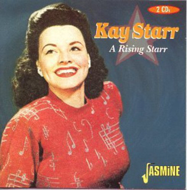 Starr,Kay Rising Starr CD