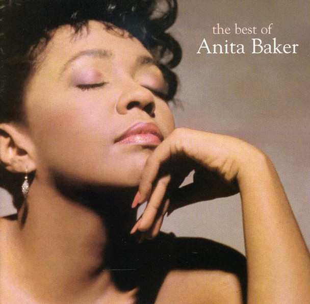 Baker,Anita Best Of CD