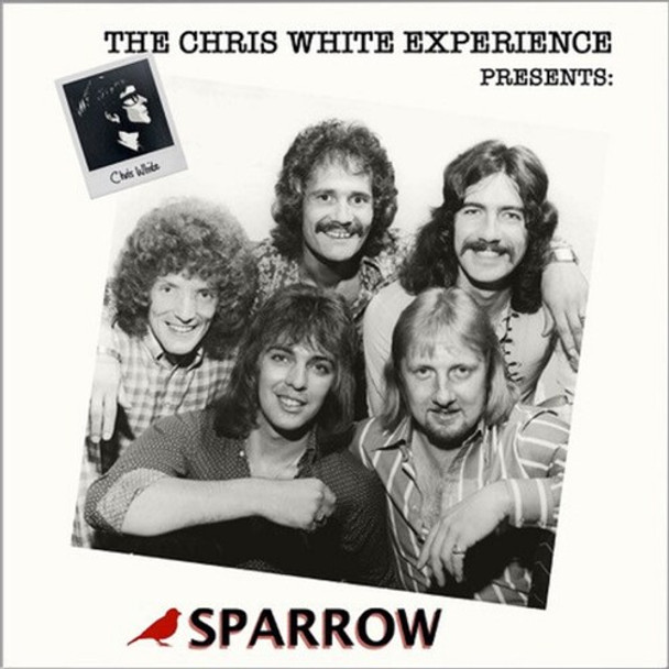 Sparrow Chris White Experience Presents: Sparrow CD