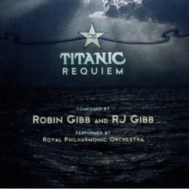 Gibb,Robin / Royal Philharmonic Orchestra Titanic Requiem CD