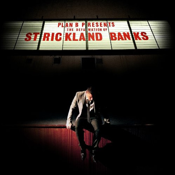 Plan B Defamation Of Strickland Banks CD