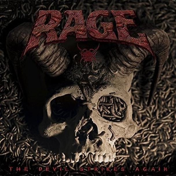 Rage Devil Strikes Again CD