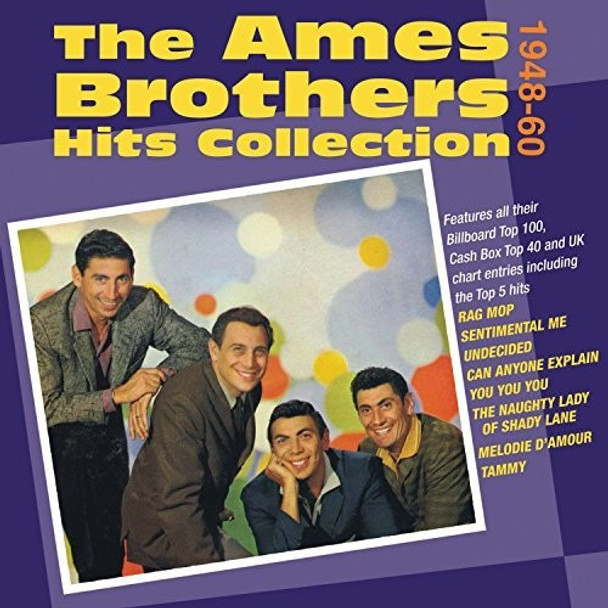 Ames Brothers Hits Collection 1948-60 CD