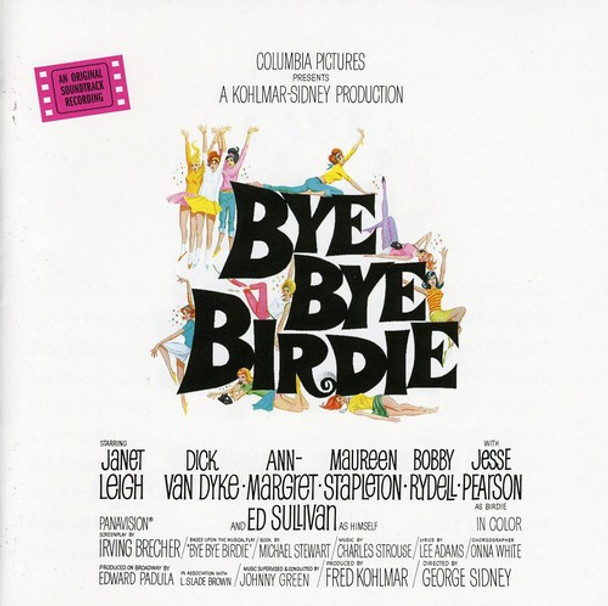 Bye Bye Birdie / O.S.T. Bye Bye Birdie / O.S.T. CD