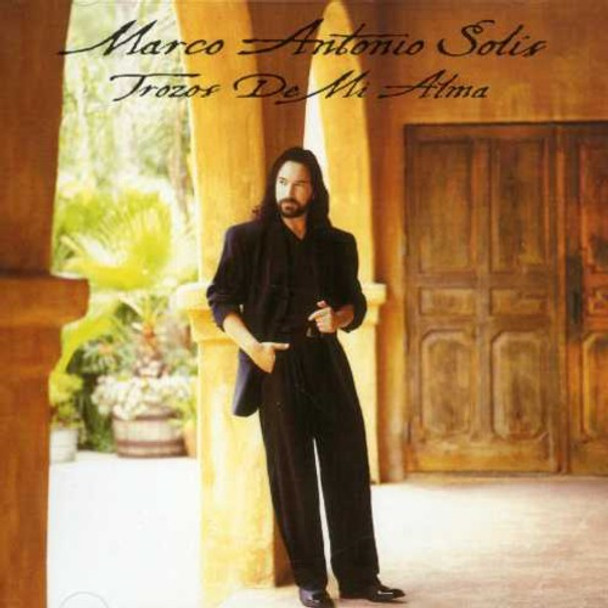 Solis,Marco Antonio Trozos De Mi Alma CD