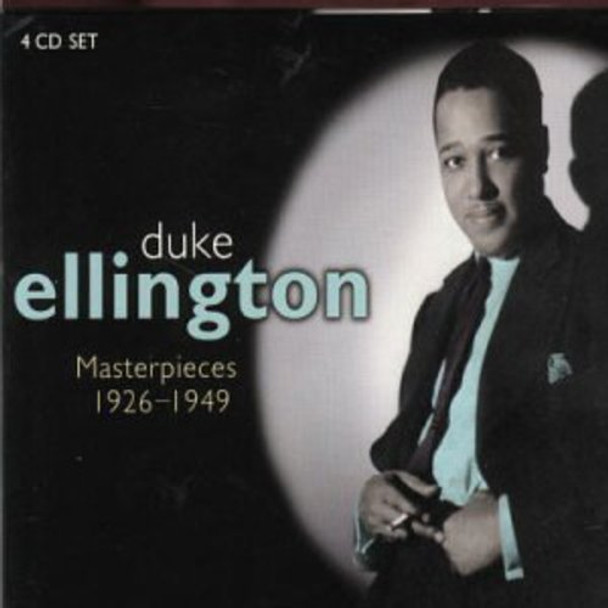 Ellington,Duke Masterpieces 1926-49 CD