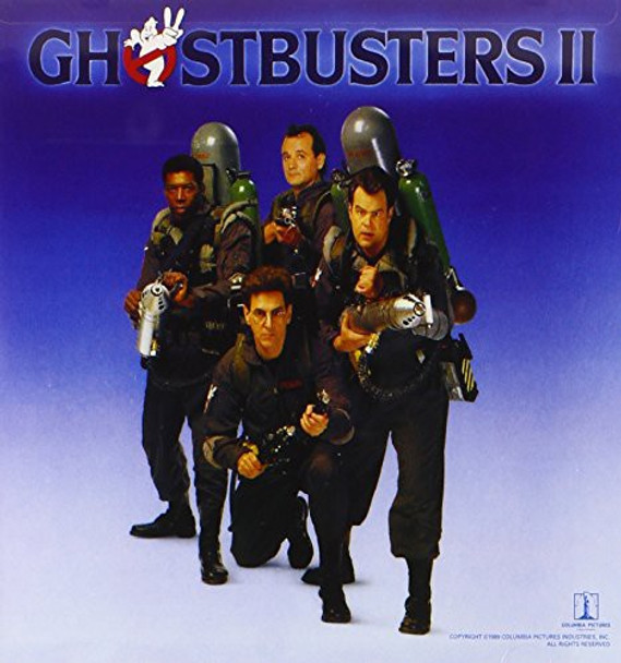 Ghostbusters Ii / O.S.T. Ghostbusters Ii / O.S.T. CD