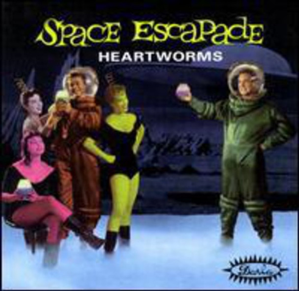 Heartworms Space Escapade CD