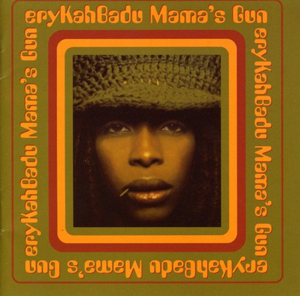 Badu,Erykah Mama'S Gun CD