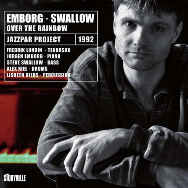 Emborg / Swallow Over The Rainbow CD