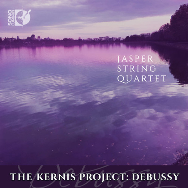 Debussy / Jasper String Quartet Kernis Project CD