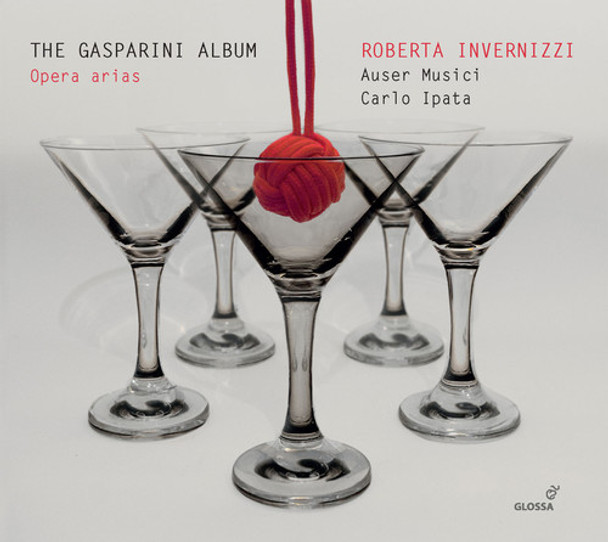 Gasparini / Invernizzi / Ipata Gasparini Album CD