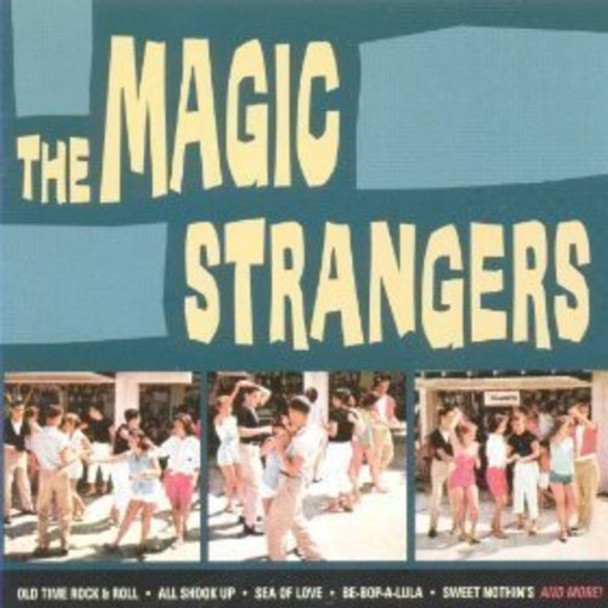 Magic Strangers The Magic Strangers CD