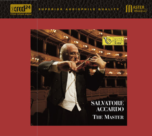 Accardo,Salvatore Master CD