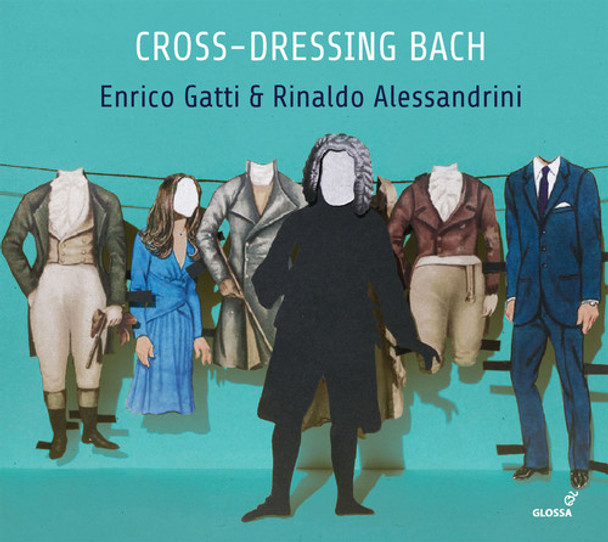 Bach,J.S. / Gatti / Alessandrini Cross Dressing Bach CD