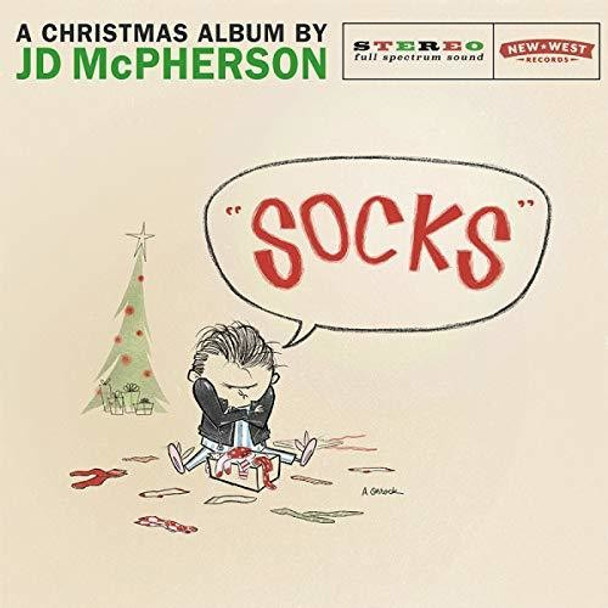 Mcpherson, Jd Socks LP Vinyl