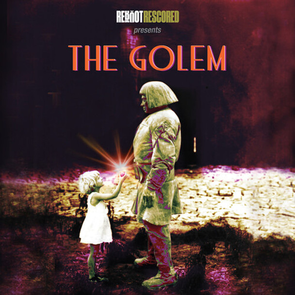 Golem Rescored / Various Golem Rescored / Various LP Vinyl