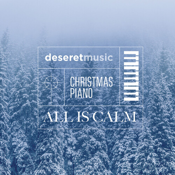 Beyond The Notes Christmas Piano: All Is Calm CD