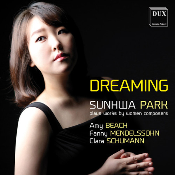 Beach / Park Dreaming CD