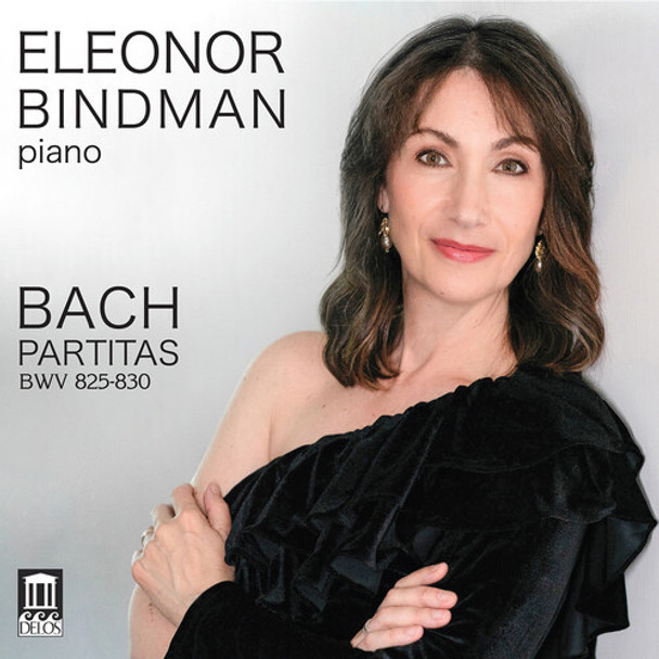 Bach,J.S. / Bindman Partitas CD