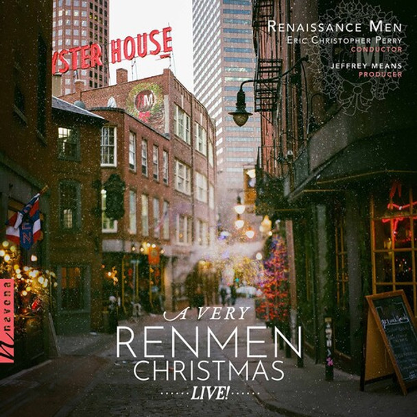 Very Renmen Christmas / Various Very Renmen Christmas / Various CD