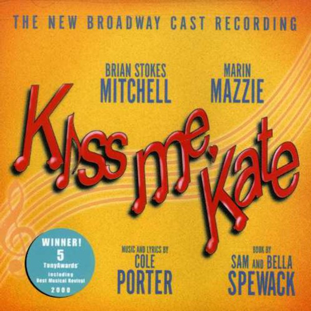 Kiss Me Kate / B.C.R. Kiss Me Kate / B.C.R. CD