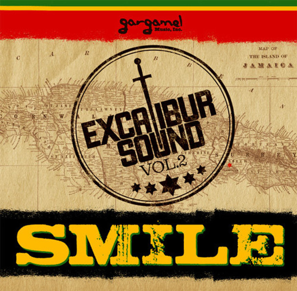 Excalibur Sound 2: Smile / Various Excalibur Sound 2: Smile / Various CD